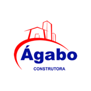 logo construtora ágabo